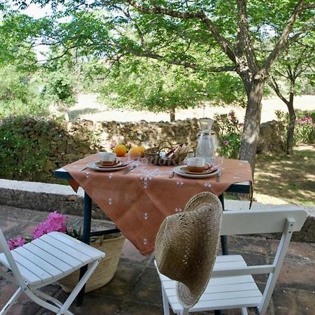 Finca La Vicaria Palomar Zufre Extérieur photo