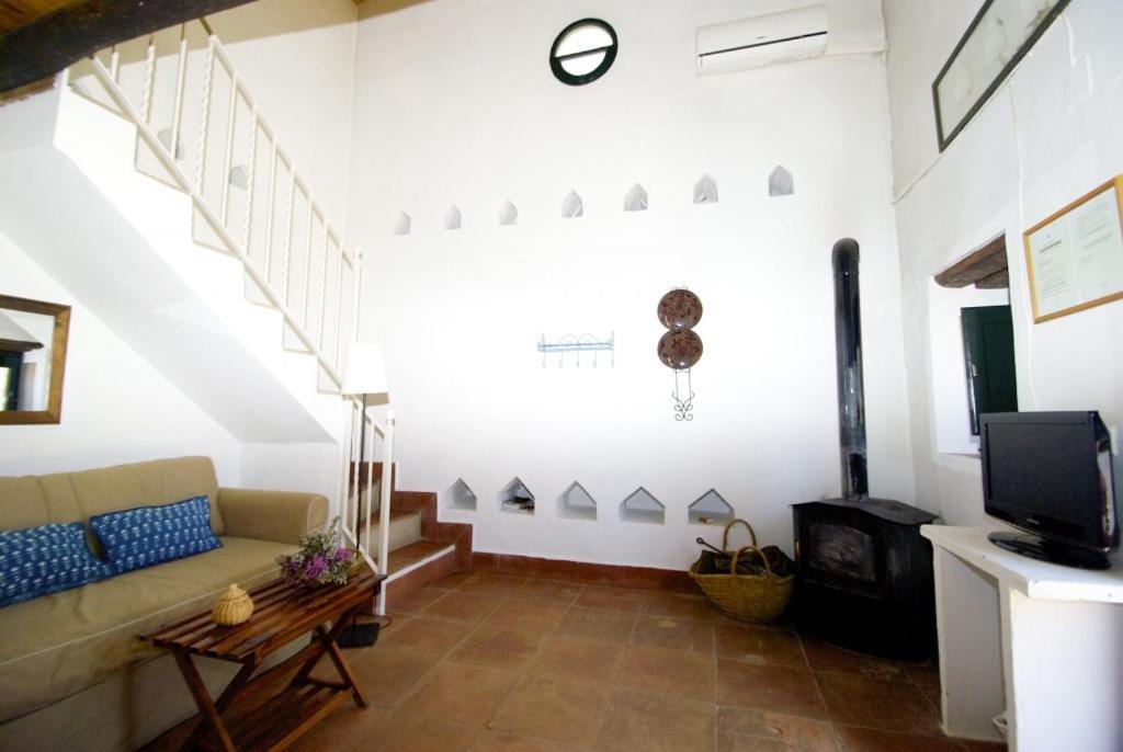 Finca La Vicaria Palomar Zufre Extérieur photo
