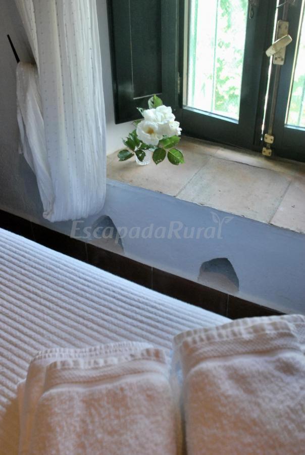 Finca La Vicaria Palomar Zufre Extérieur photo
