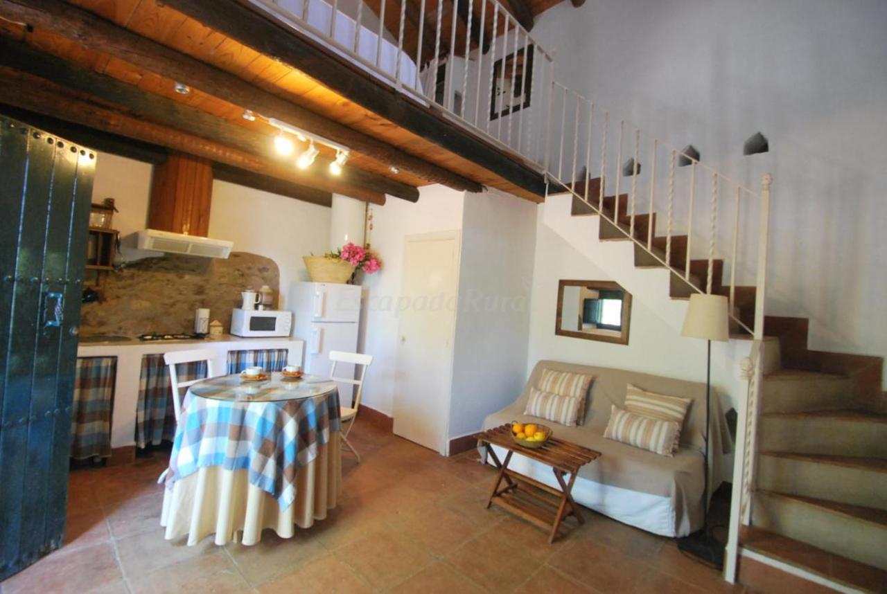 Finca La Vicaria Palomar Zufre Extérieur photo